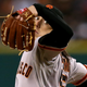 Image for article titled In A Postseason Of Redefined Roles, Tim Lincecum Is Flipping The Script